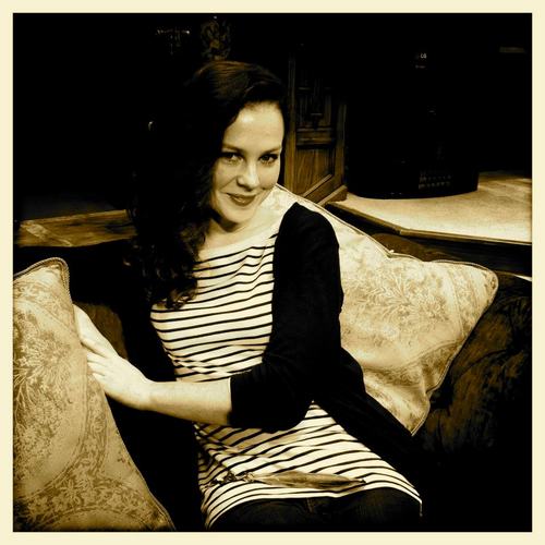 Laura, too, is too cool. Will wishes he were that cool...