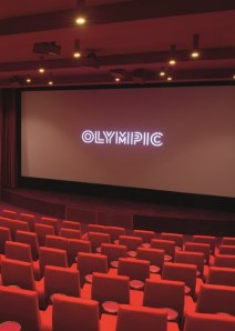 The prestigious Olympic Cinema will host the first preview screening of Ur: The End of Civilization in 90 Tableaux.