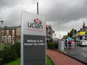 Common Ground was screened at UCLan on 7 April 2014.