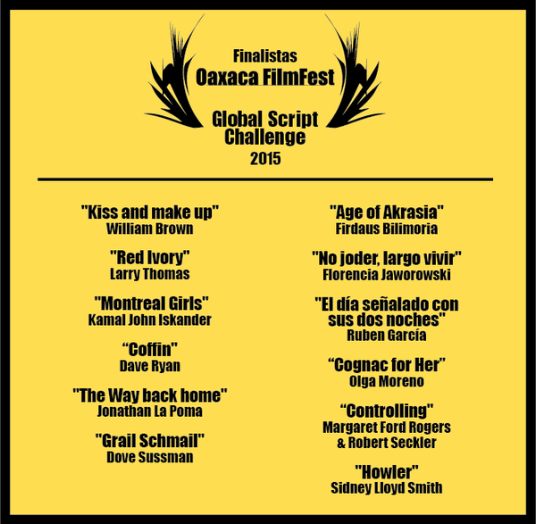 The top left positioning alas did not mean first prize.