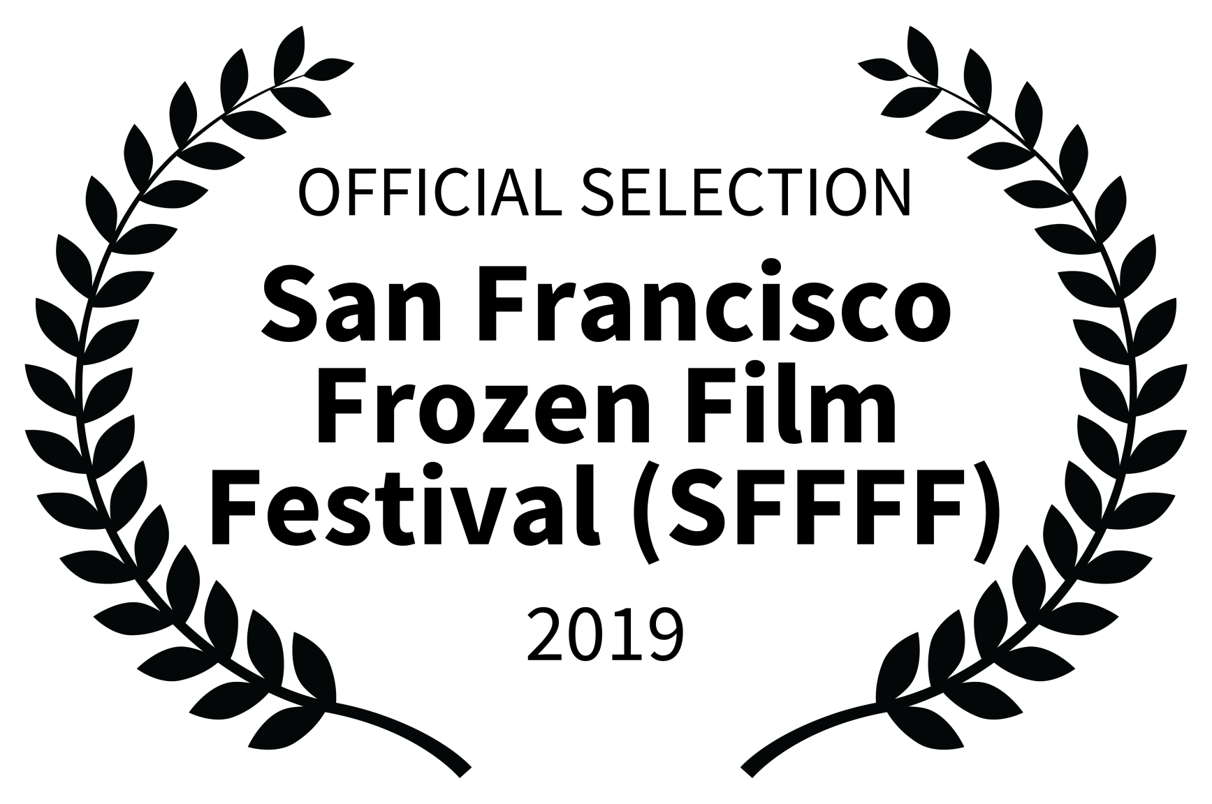 OFFICIAL SELECTION - San Francisco Frozen Film Festival SFFFF - 2019